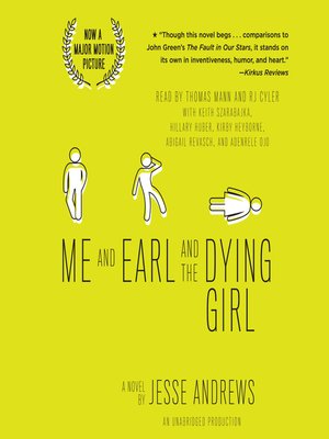 cover image of Me and Earl and the Dying Girl (Revised Edition)